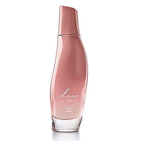 Luna Rosé Natura perfume .